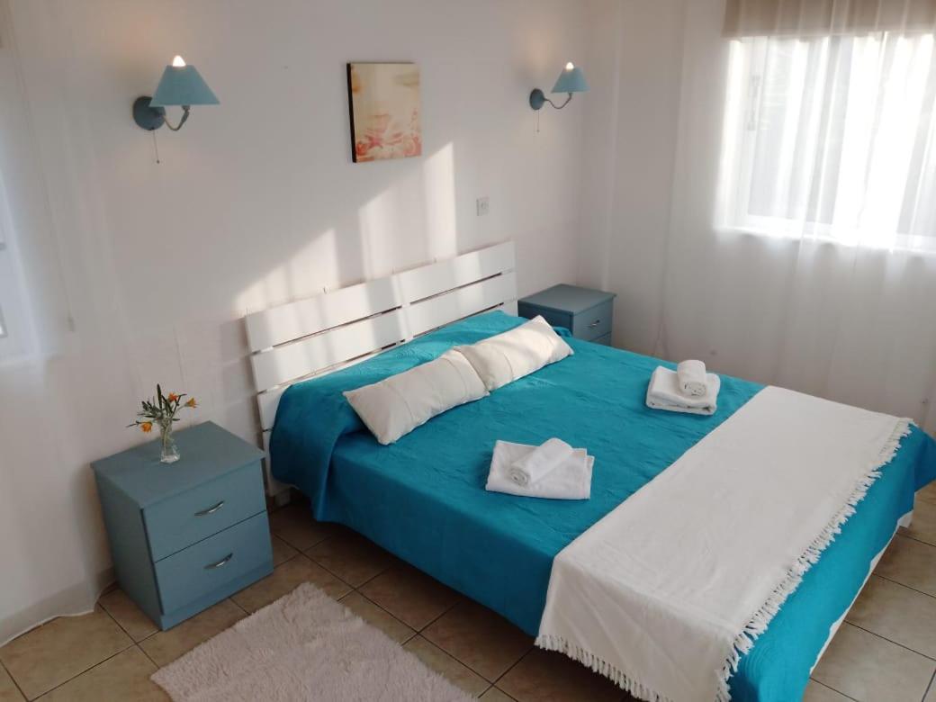 Villa Chrysanthemum 尼奥克瑞奥 外观 照片