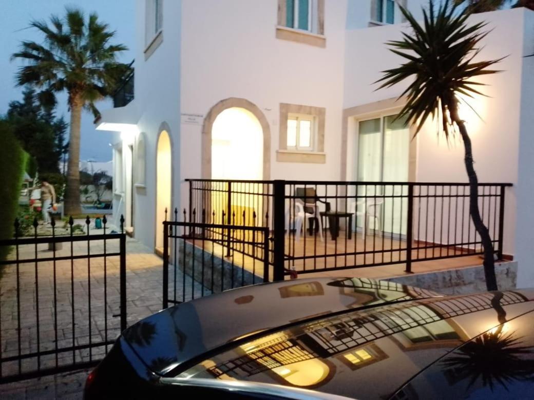 Villa Chrysanthemum 尼奥克瑞奥 外观 照片